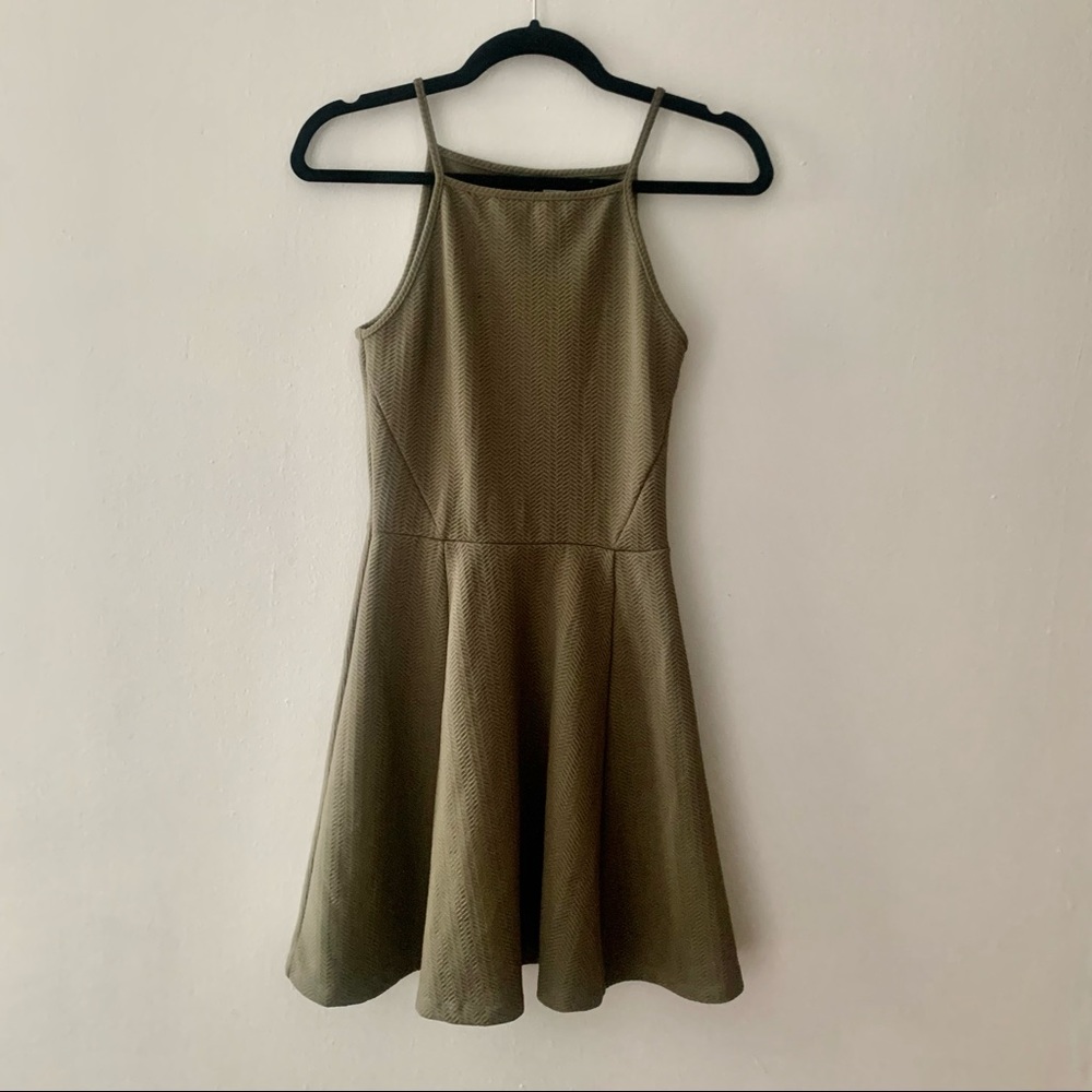 2/$10 H&M Skater Dress
